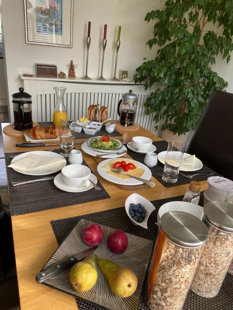 Rye Treat Apartment Luaran gambar
