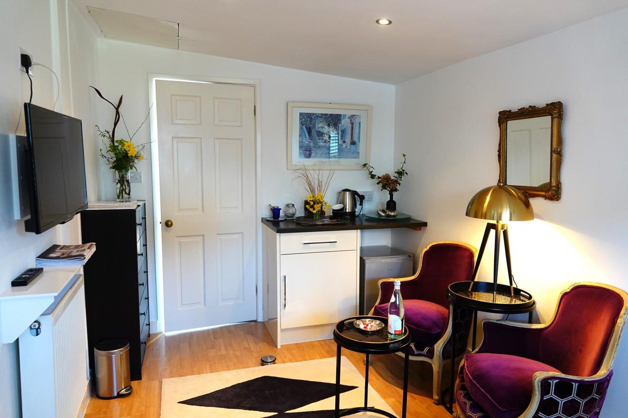 Rye Treat Apartment Luaran gambar