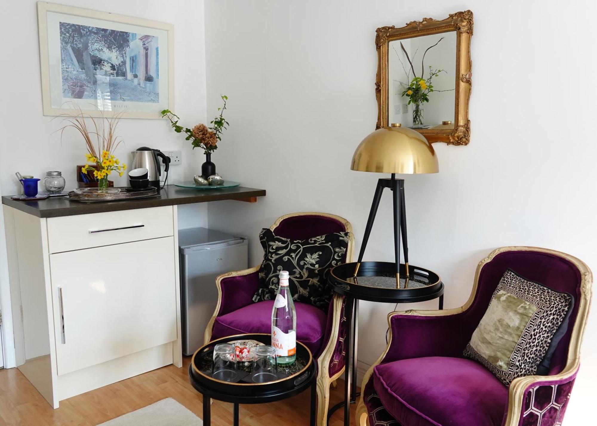 Rye Treat Apartment Luaran gambar