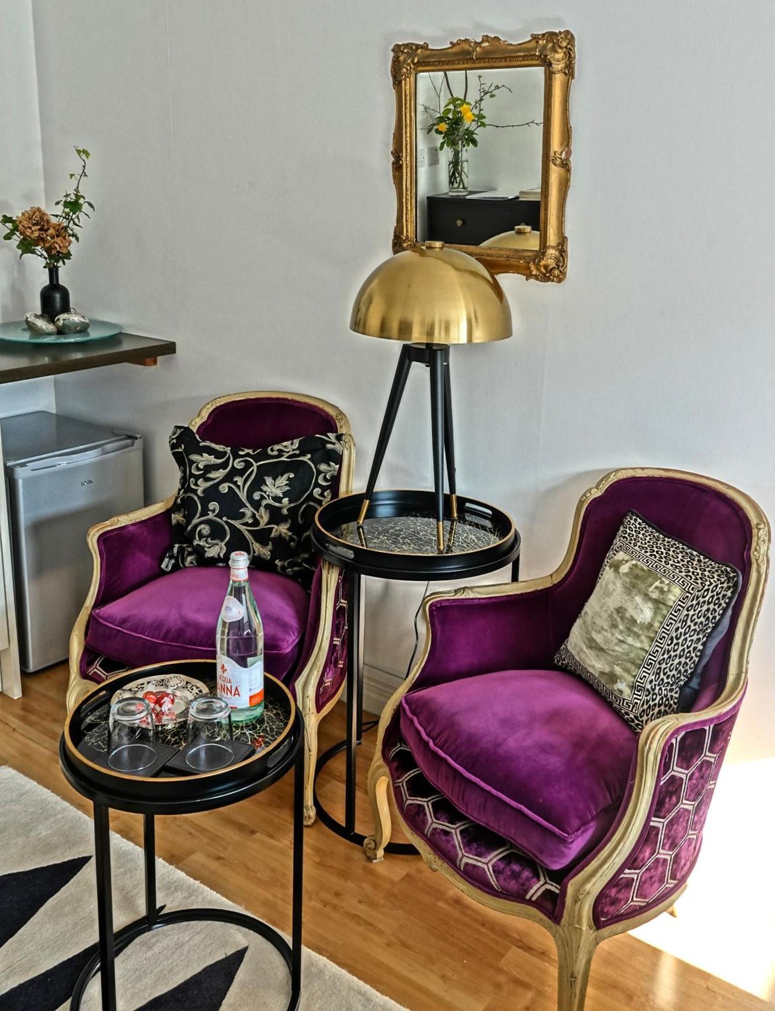 Rye Treat Apartment Luaran gambar