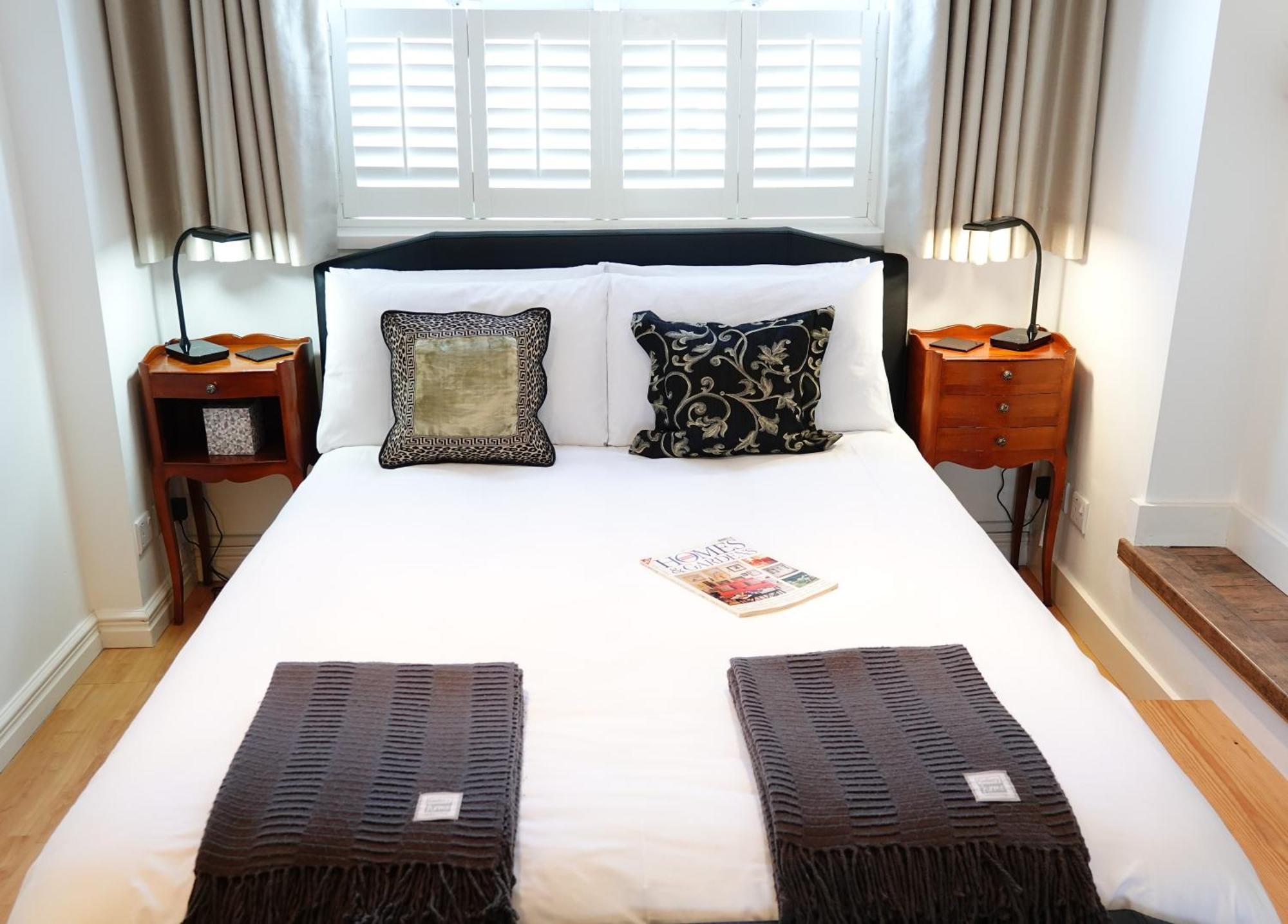 Rye Treat Apartment Luaran gambar